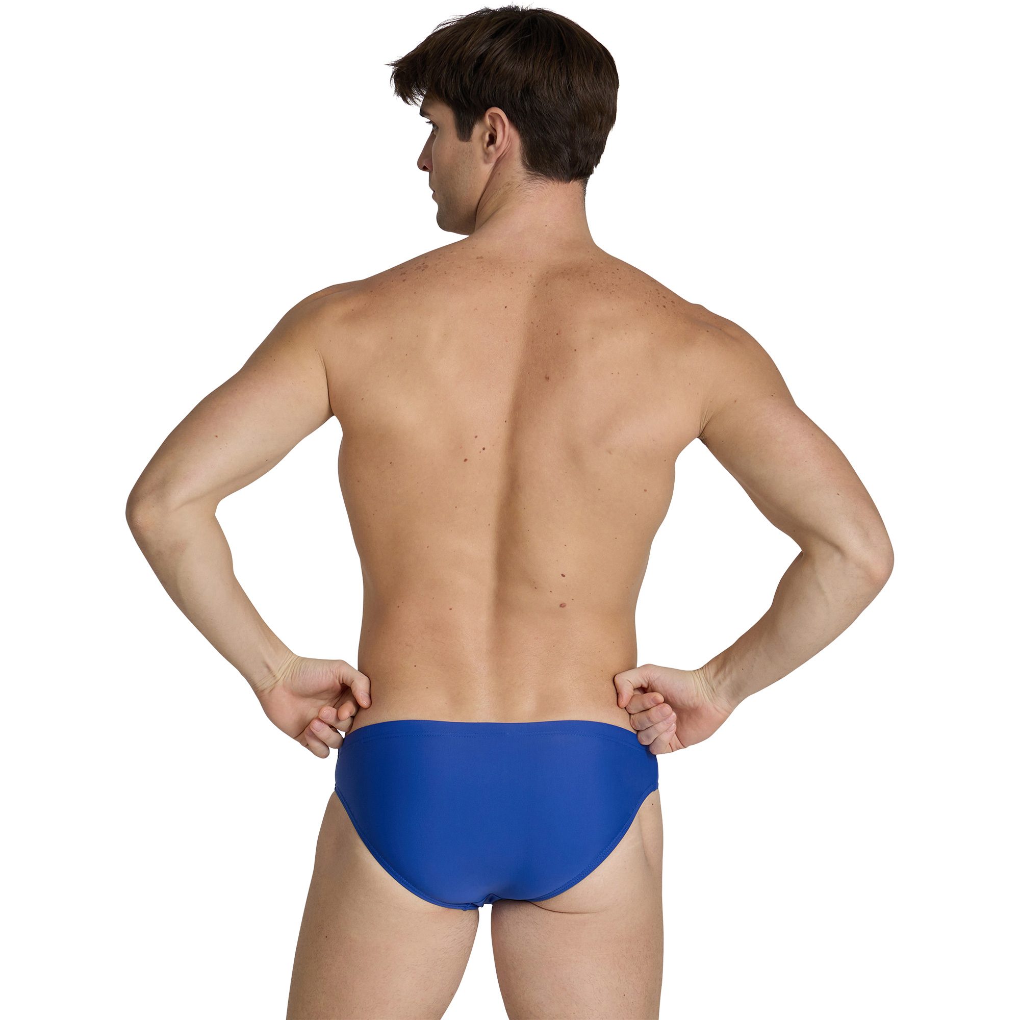 Arena Dynamo Brief Badehose Herren royal