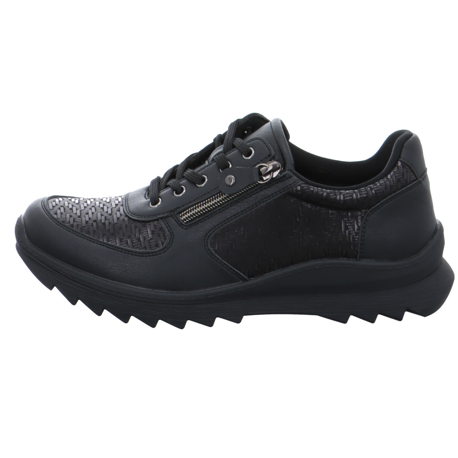 Schnürschuhe 55236714-3-BK