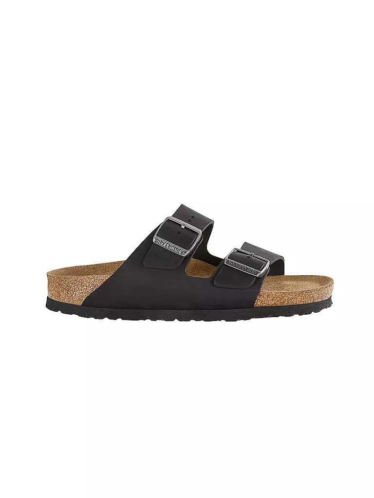 BIRKENSTOCK Pantoletten ARIZONA schwarz