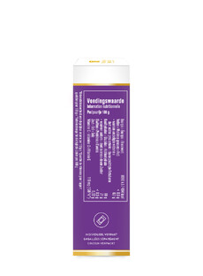 Manuka health Honing Zwarte Bes MGO 400  zuigtabletten 65GR