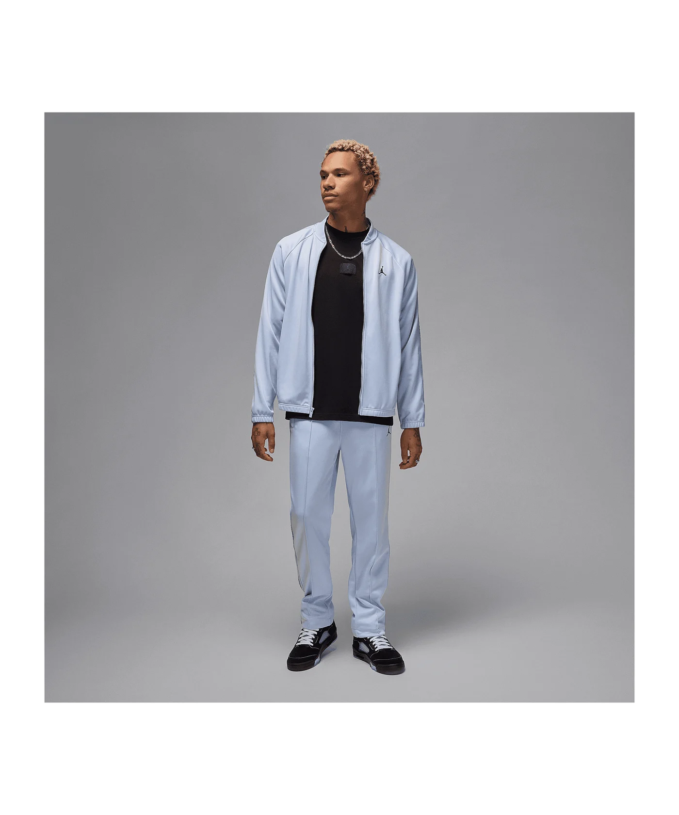 Jordan Essentials Trainingsanzug Blau F407