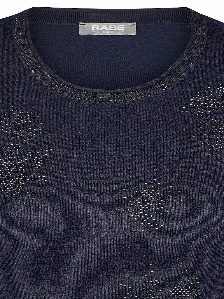 RABE Pullover dunkelblau