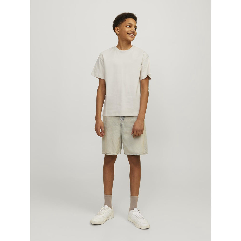 Køb Jack & Jones Junior Moonbeam Loose Jjeurban Edge Tee Ss O-Neck Noos Jnr