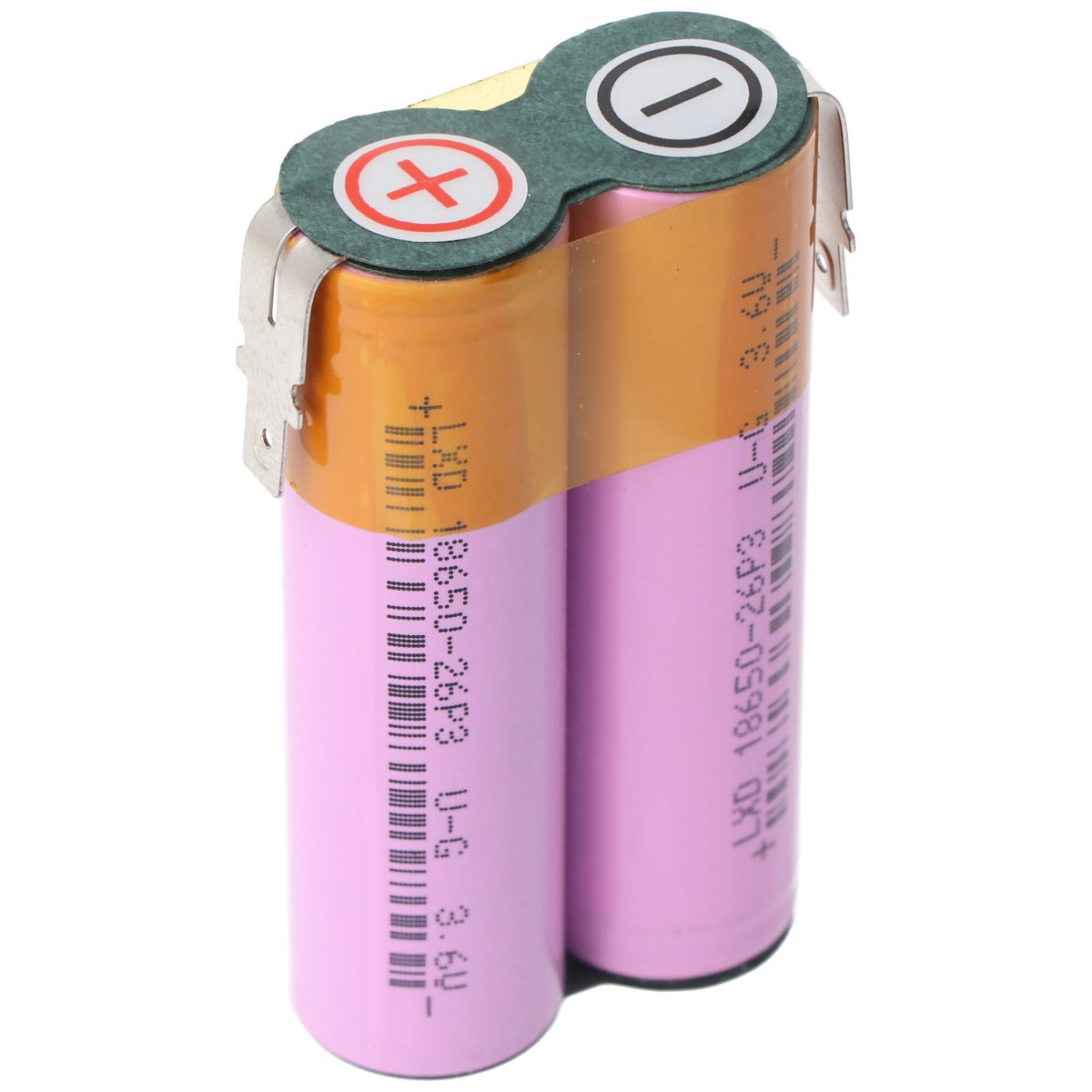 Accu geschikt voor Gardena ACCU 80, Li-ion, 7,4V, 2600mAh, 19,2Wh