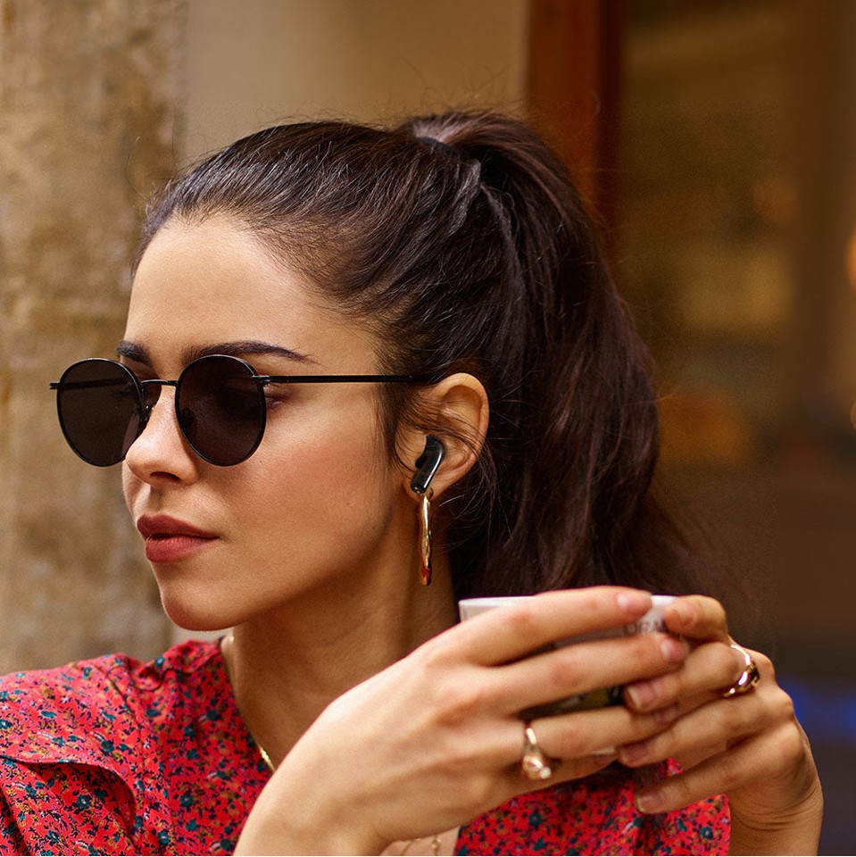 Happy Plugs - Joy Wireless Earbuds