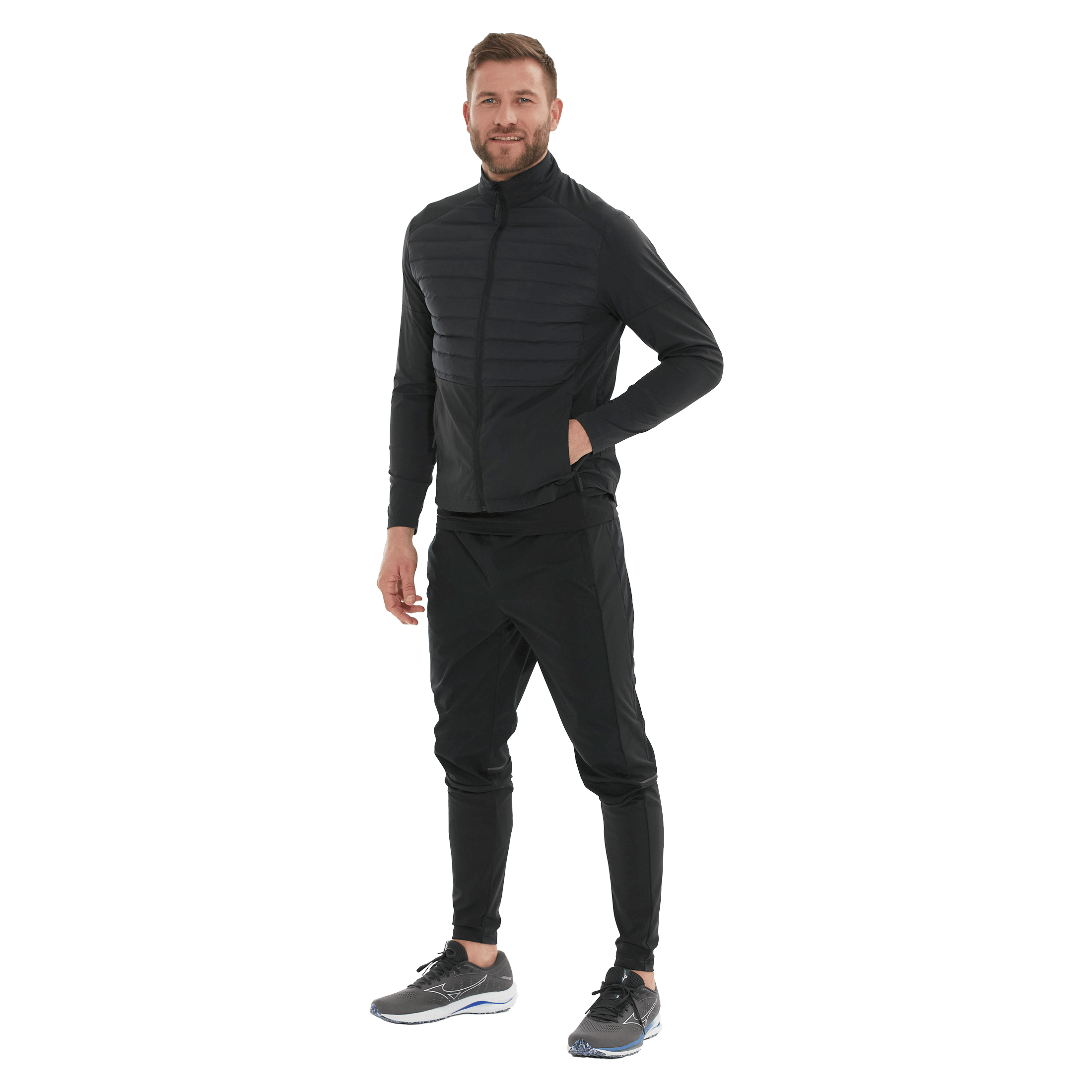 Endurance Enst M Hybrid Jacket – Primaloft - Jakke