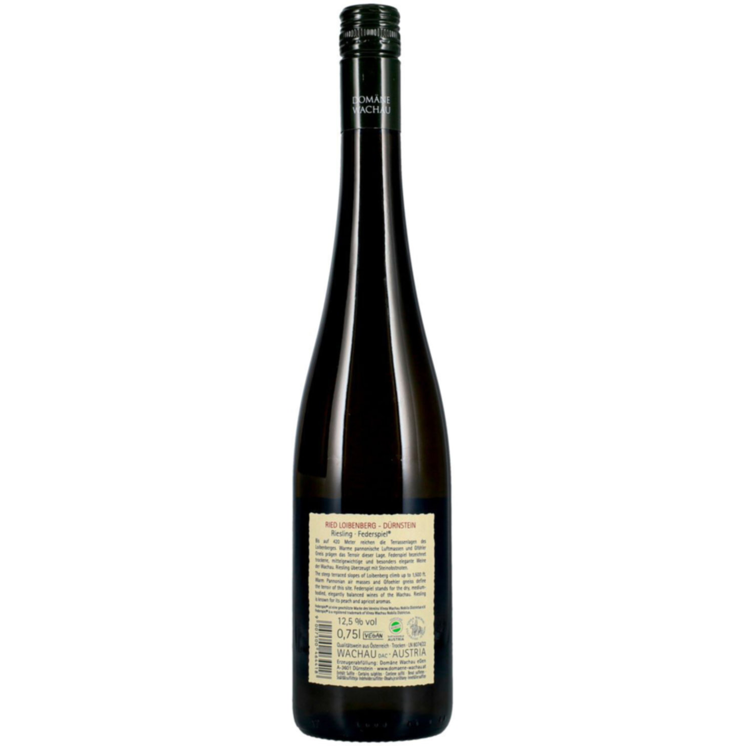 Riesling Federspiel Ried Loibenberg Domaine Wachau -75cl
