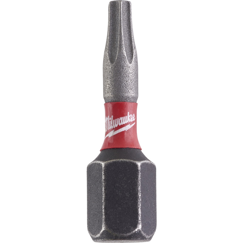 Milwaukee Shockwave schroefbit TX10x25mm