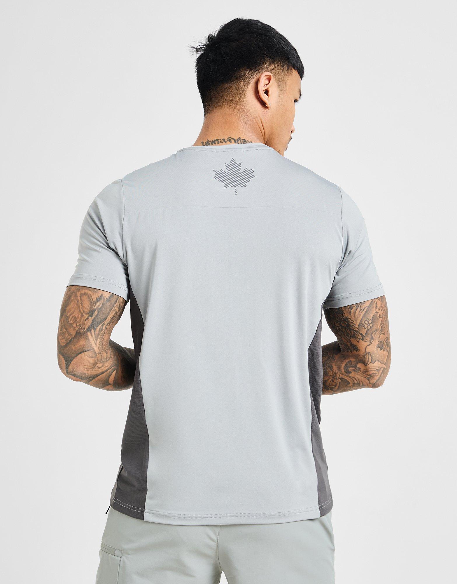 Zavetti Canada T-shirt Irosso