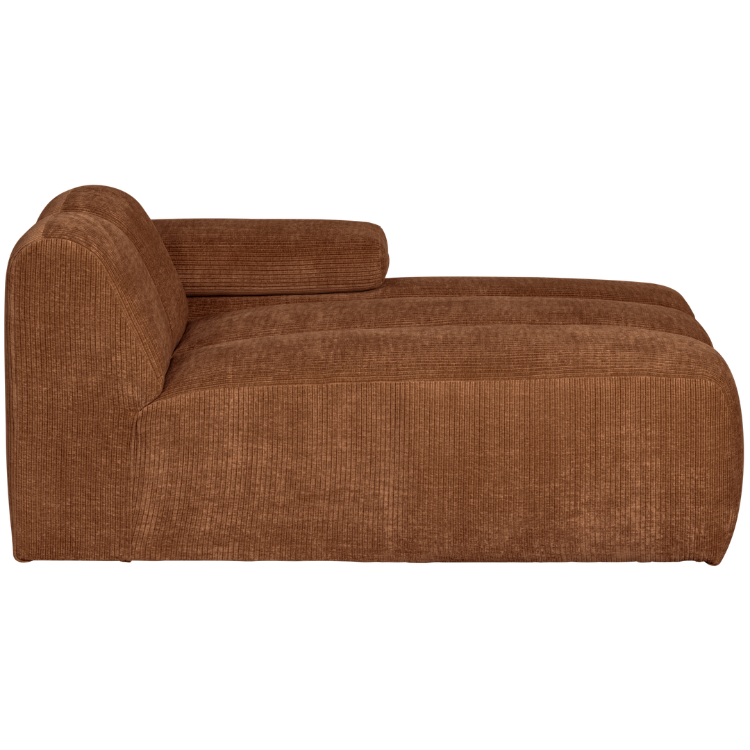WOOOD Mojo Rib Chaise Longue