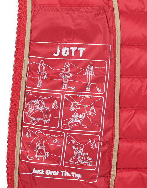 JOTT - CLOE - Rouge