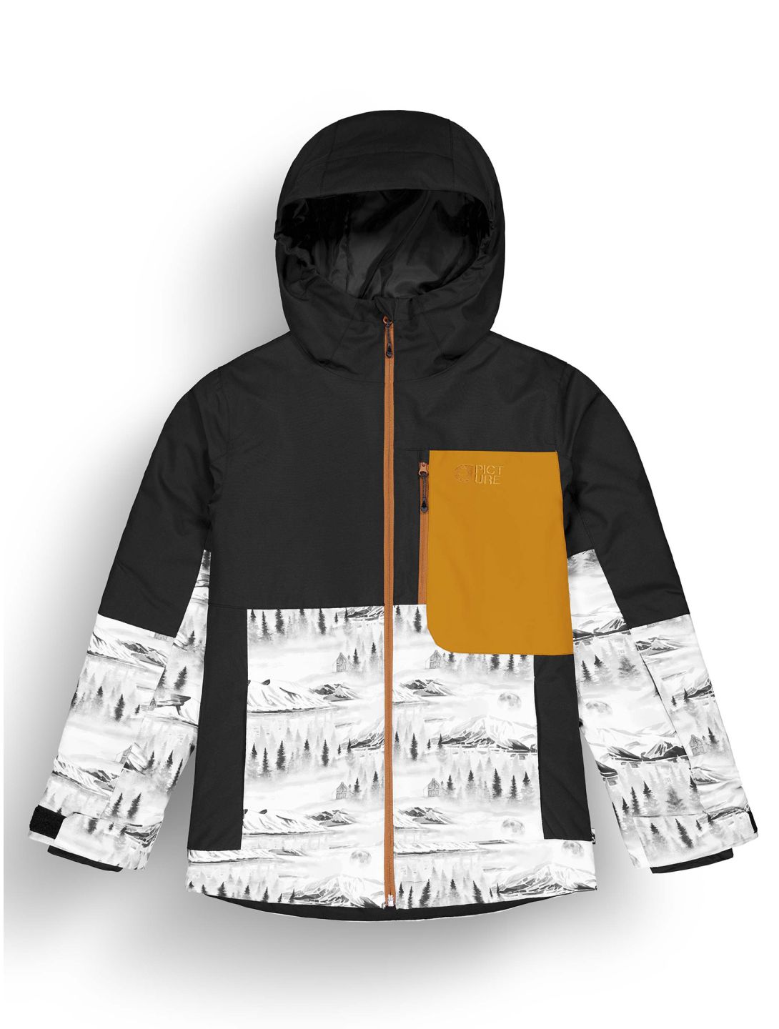 Daumy ski-jas kinderen