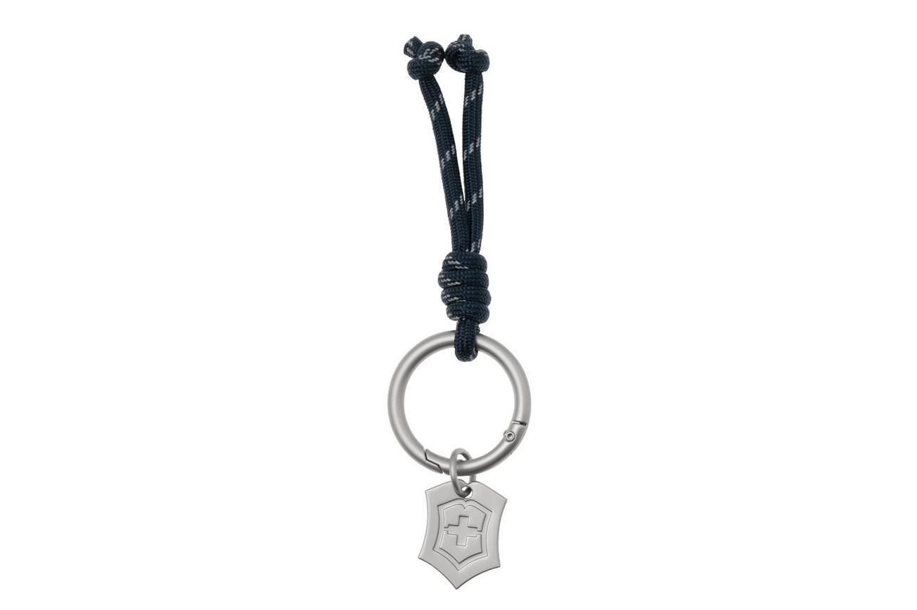 Victorinox Key Ring Gray 4.1895.E sleutelring met lanyard