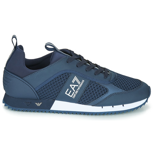Emporio Armani EA7 - LACES U - Bleu
