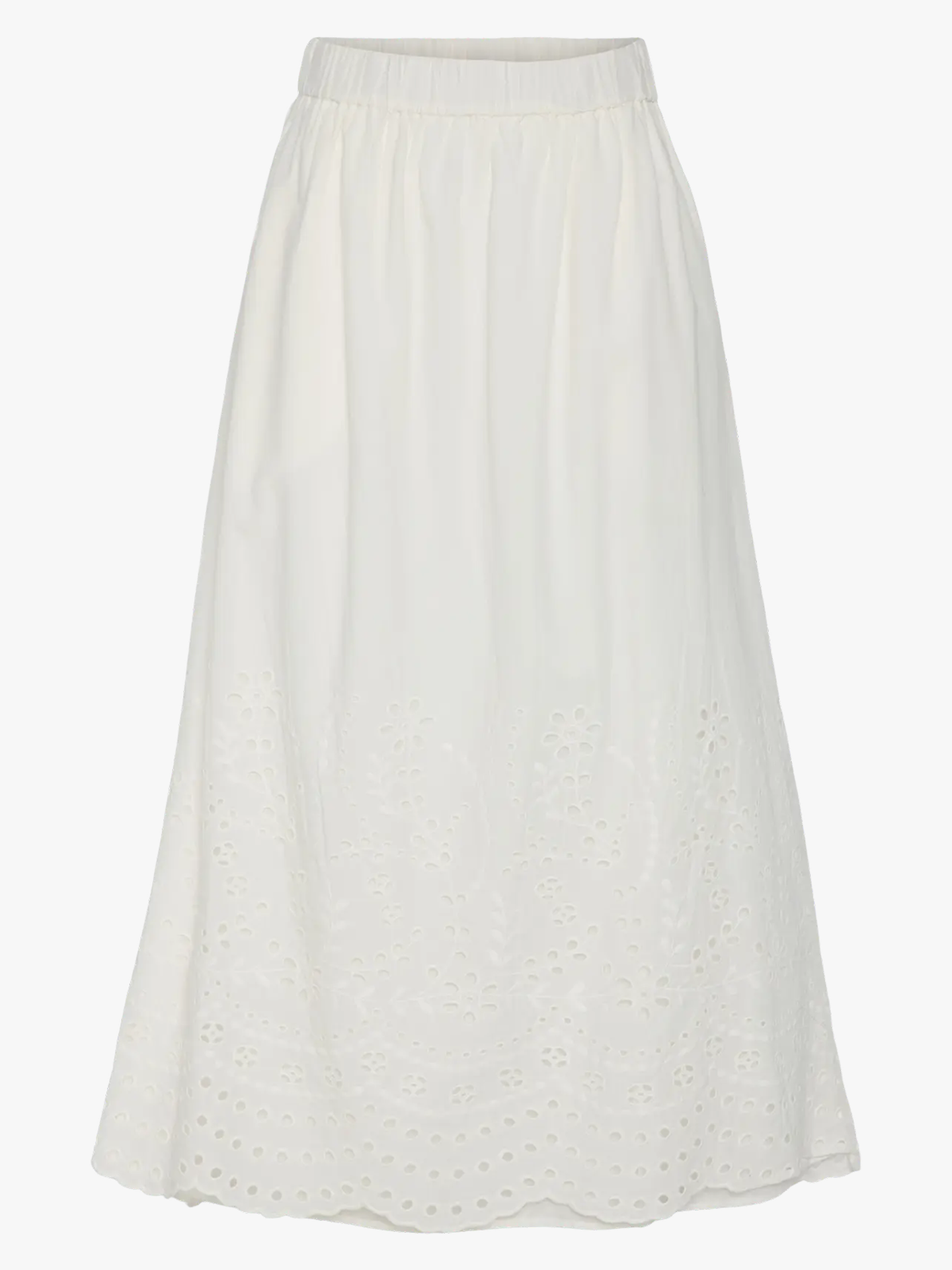 Luma High Waist Long Skirt