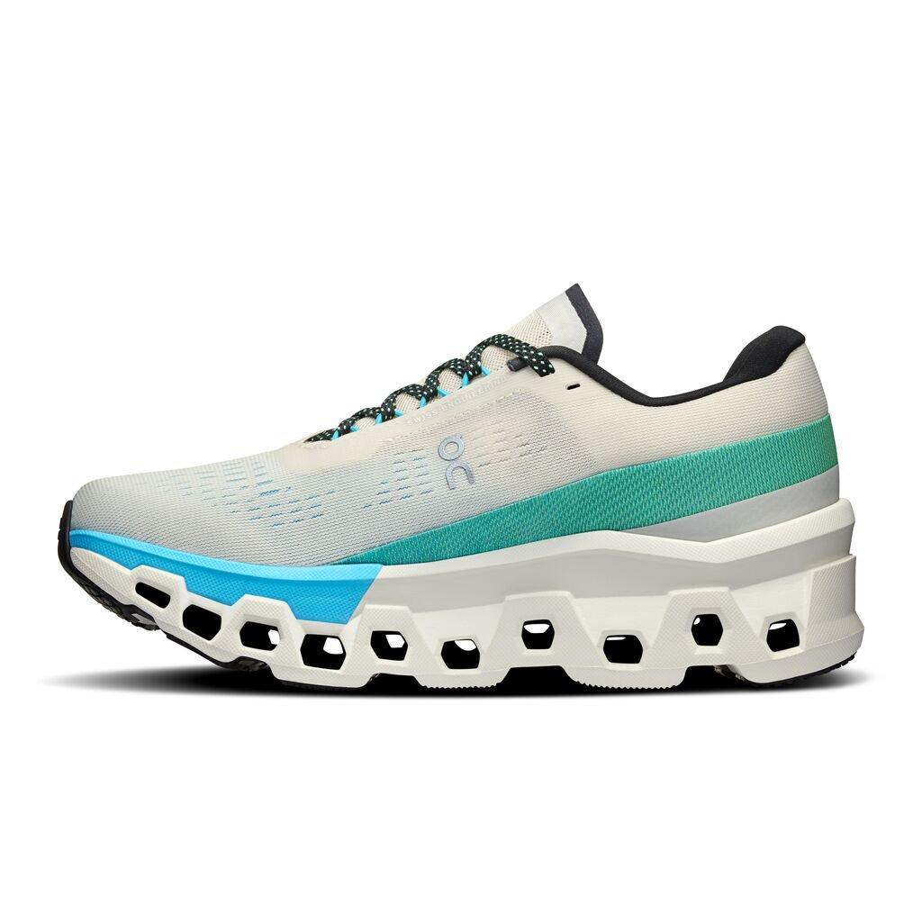 On Cloudmonster 2 Running Shoes Womens
