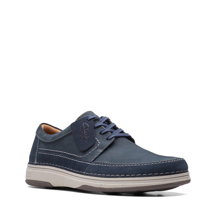 Clarks Nature 5 Lo navy combi