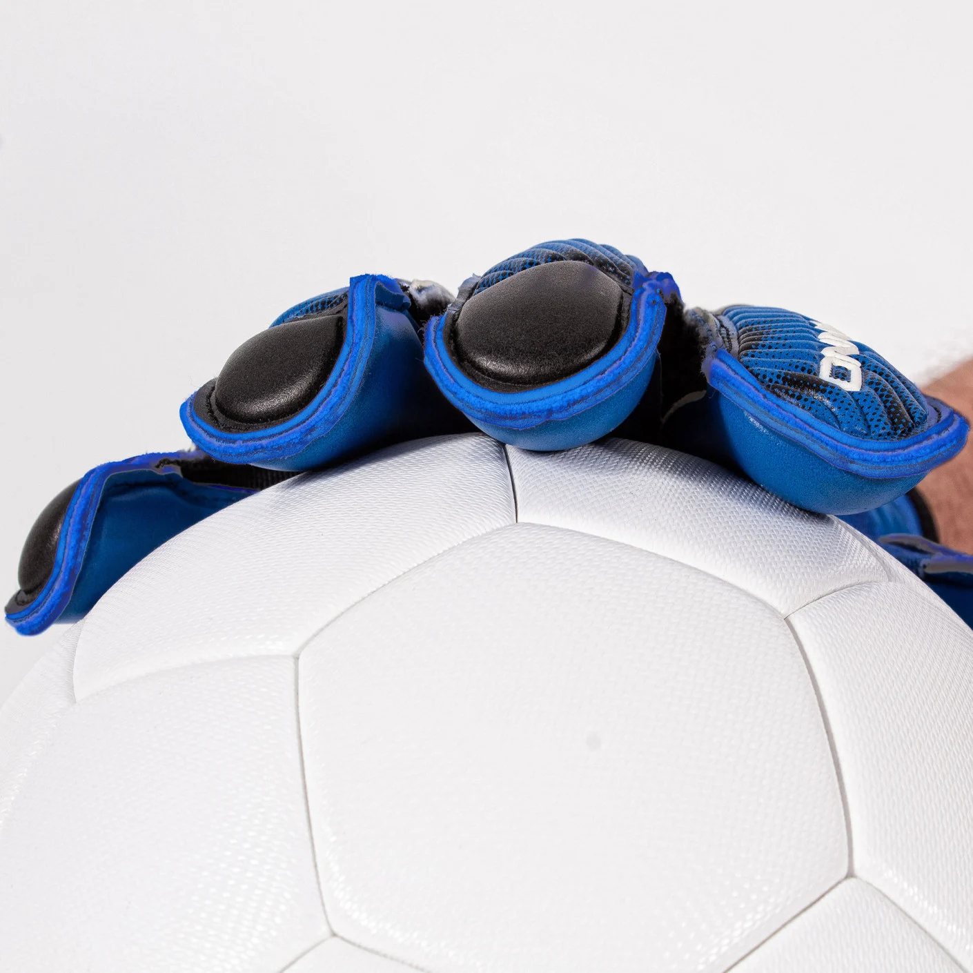 Stanno Ultimate Grip Aqua RFH III Keepershandschoenen Blauw Zwart