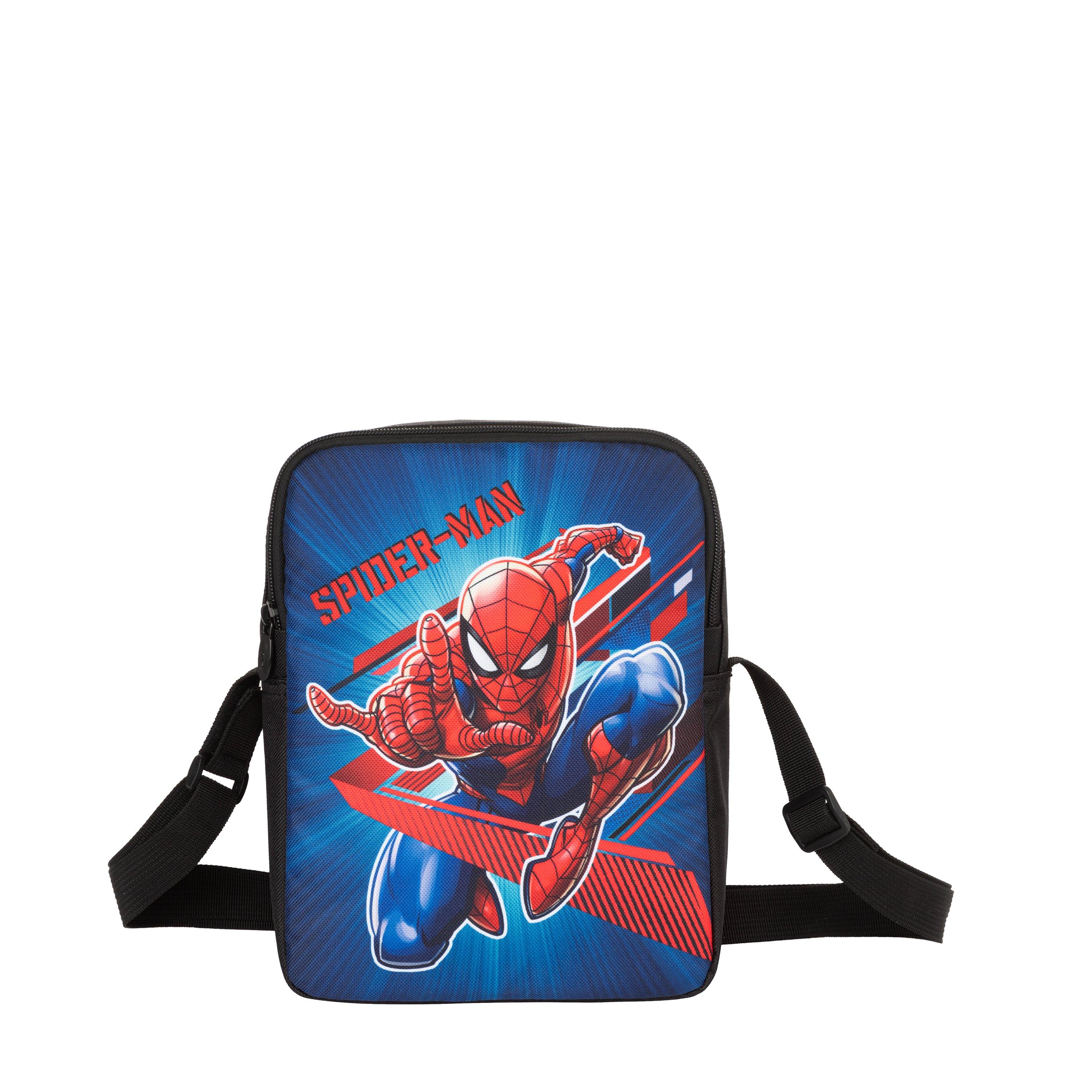Character Backpack Set Spiderman stitch