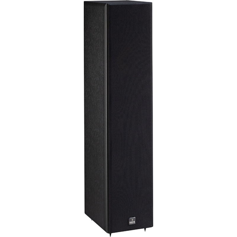 Enceinte colonne Davis Mani MK2 Noir (vendue a l'unité)