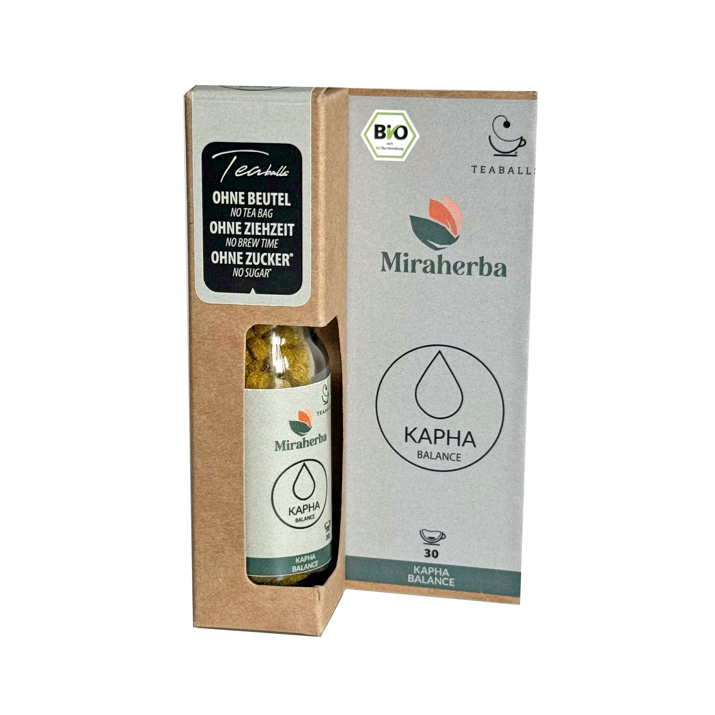 Miraherba - Kapha Balance Teaballs