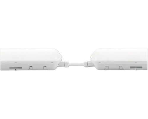 LUMAK PRO LED Vochtwerende Lichtbalk IP65 24W 3600 lm 4000/6500 K Neutraal Wit/Daglicht Wit L 600 mm