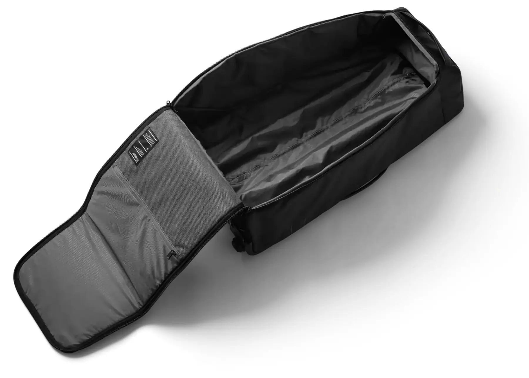 Db Hugger Roller Taske 60L | SkatePro