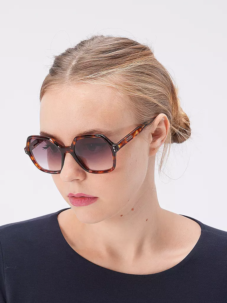 ISABEL MARANT Sonnenbrille IM0152/S/55 braun