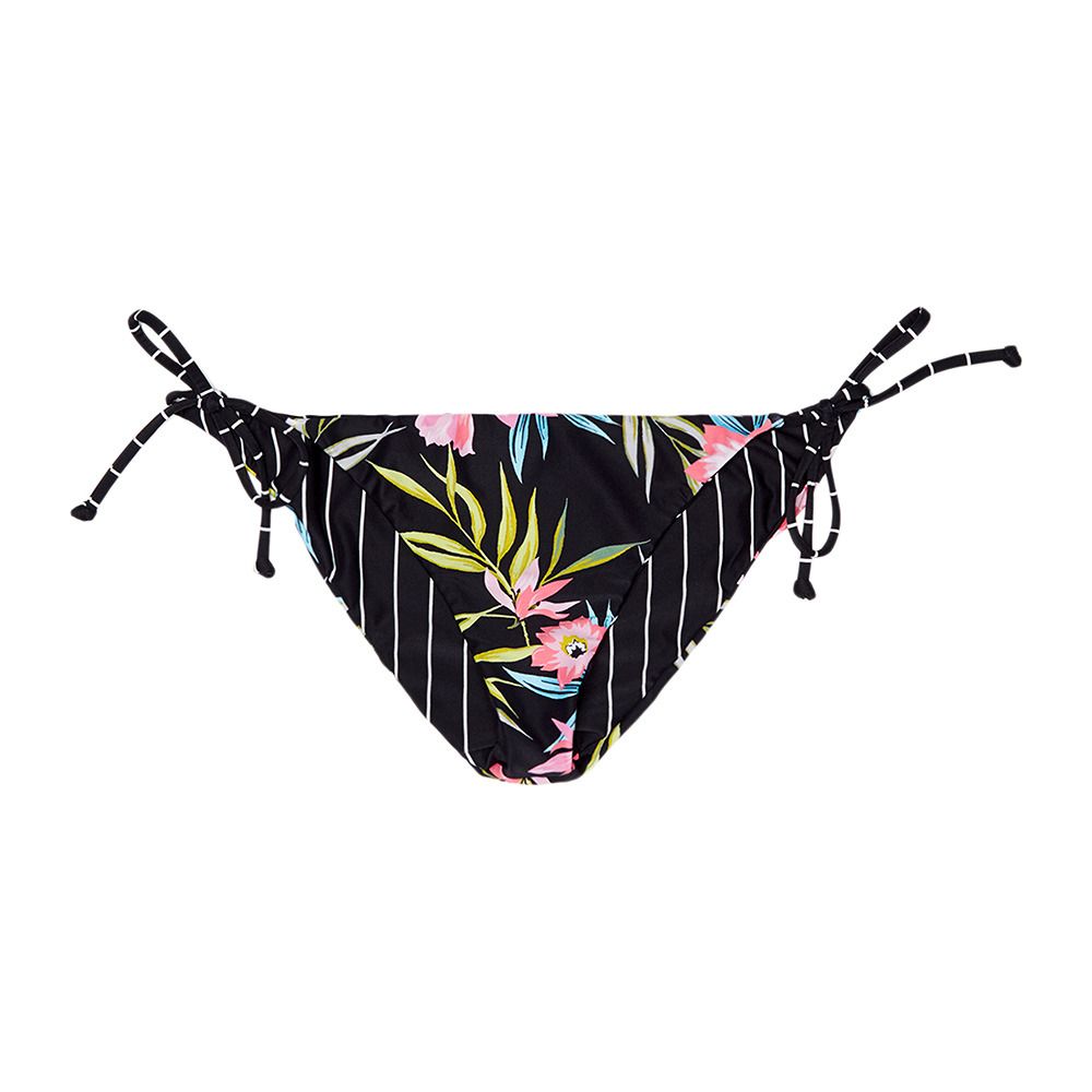 Billabong FIND A WAY TIE SIDE TROPIC - Bas maillot de bain Femme black pebble