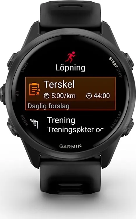Garmin Forerunner 570 - 42mm Black