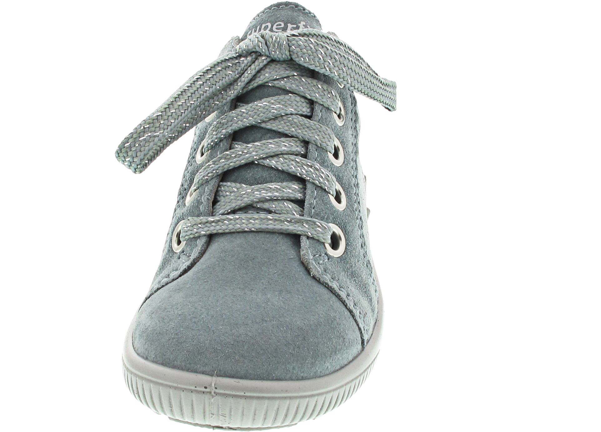 Superfit STARLIGHT Lauflernschuh blau