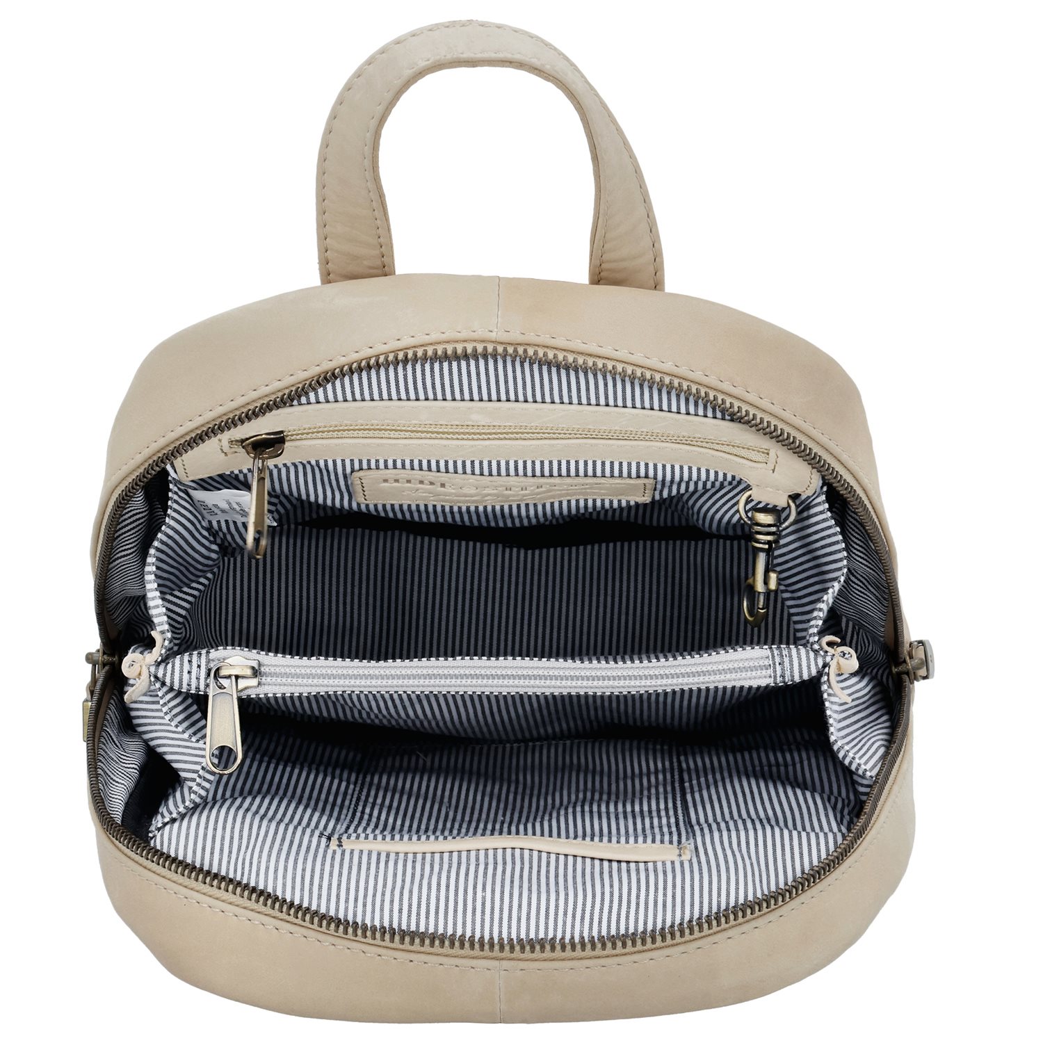 Hide & Stitches Daydreamer Backpack 23161 creme