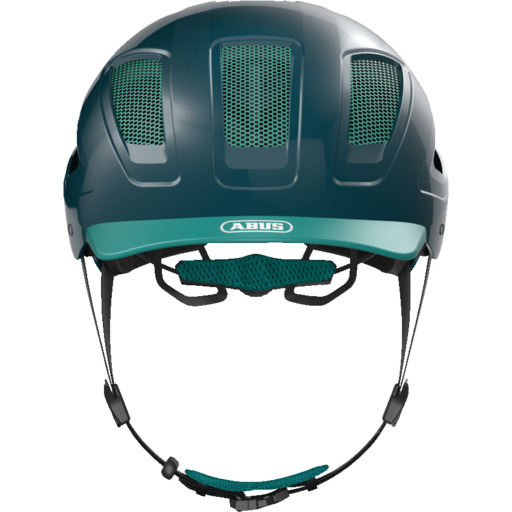 Capacete Abus Hyban 2.0 Core Green M