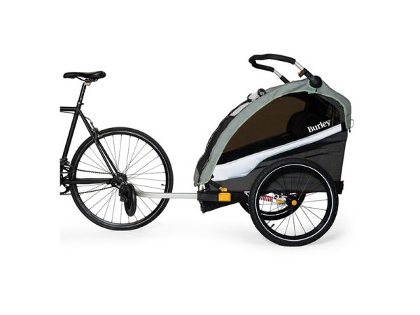 Burley D'Lite X Cykelanhænger, 1 Barn