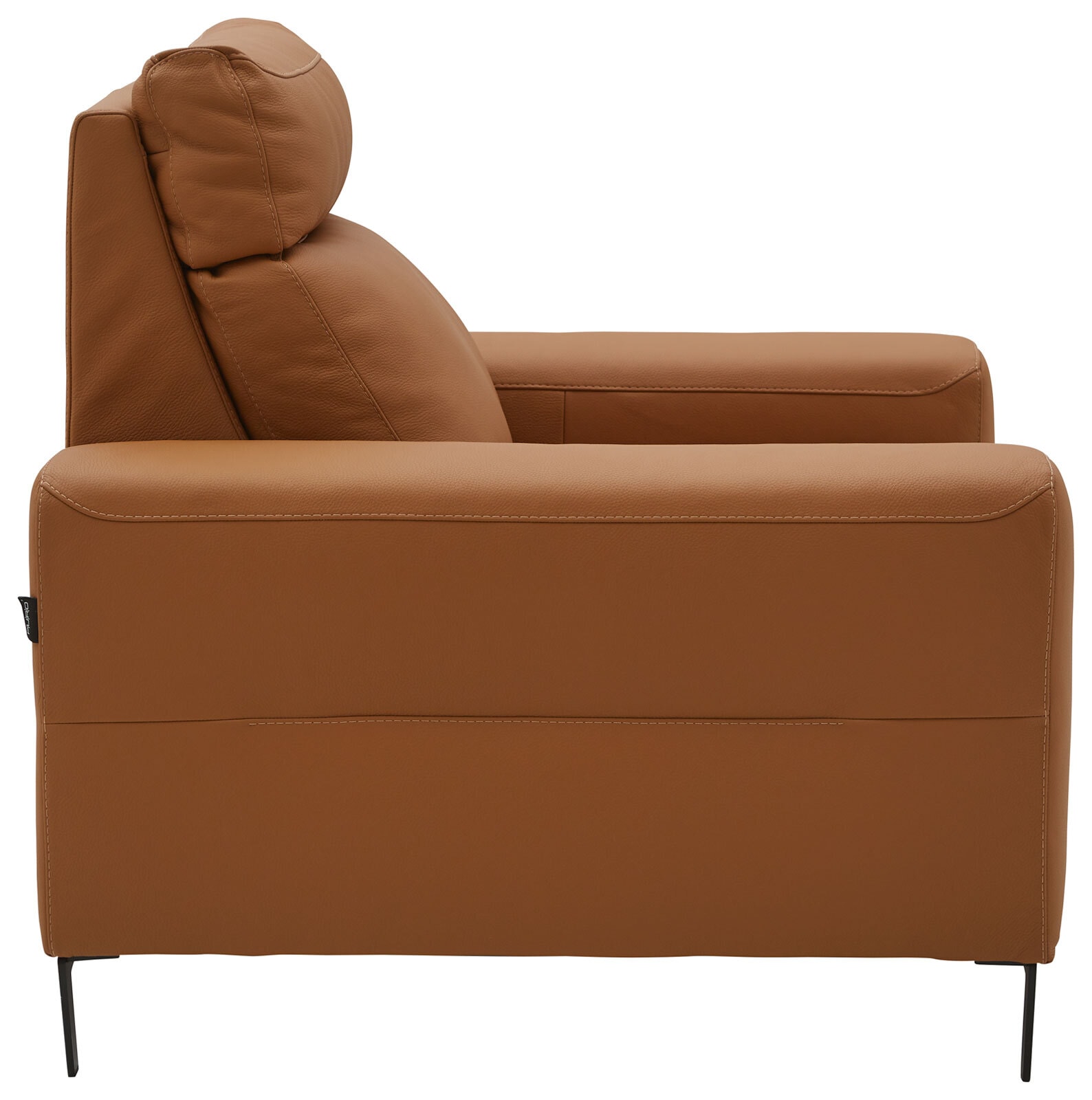 Relaxsessel SARANDA cognac