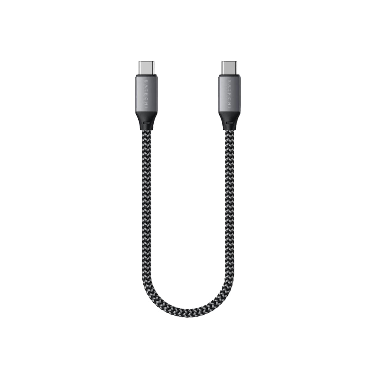 Satechi USB-C til USB-C-kabel 25 cm
