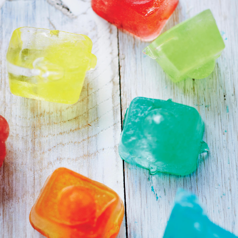 Eiswürfler Eiswürfelmacher mit Clou