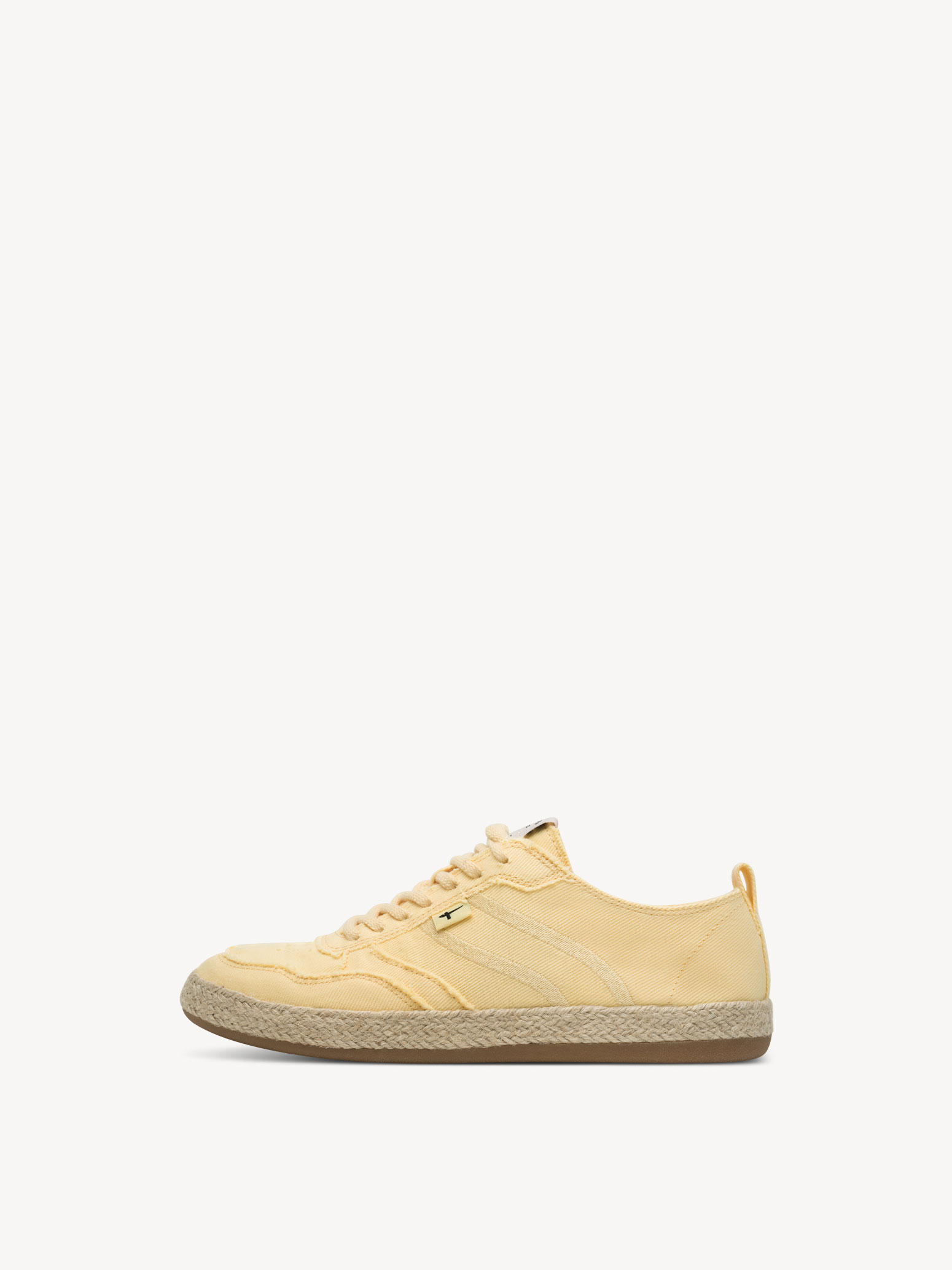 Sneaker - geel