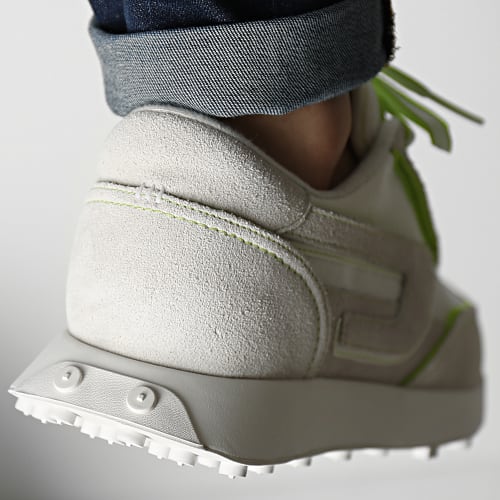 Baskets S-Racer LC Y03061-P5137 Star White Acid Lime