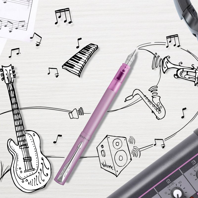 Stylo plume Vector XL Parker