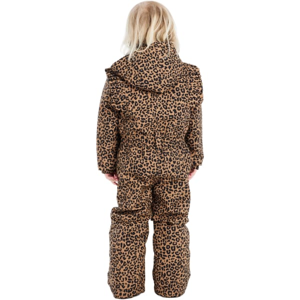 Combinaison de ski PROTEST PRTOLIVIAR TD SNOWSUIT FUDGE CAMEL