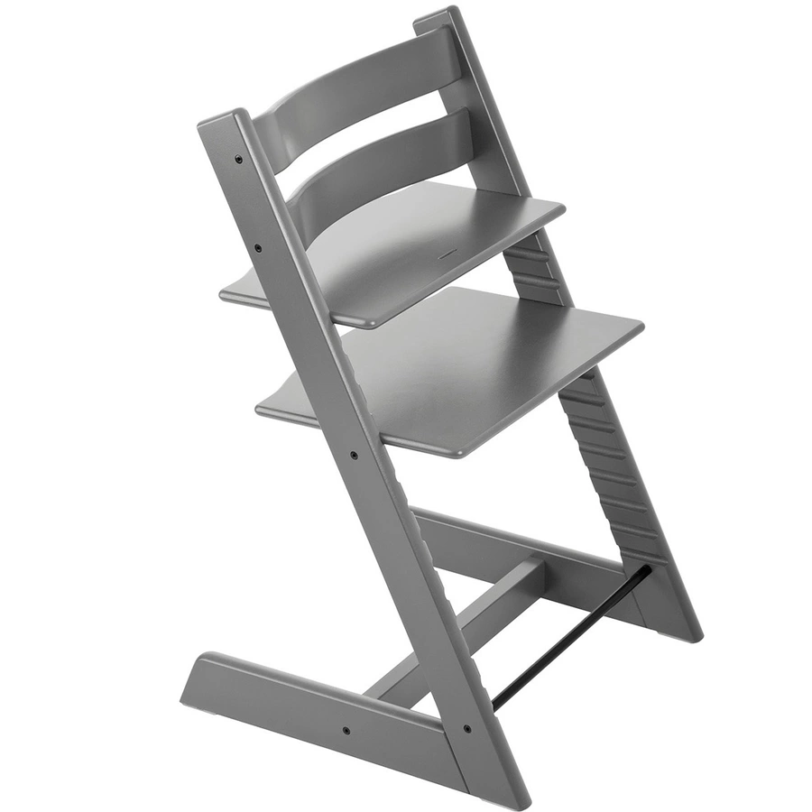 STOKKE® Tripp Trapp® Hochstuhl Buche Storm Grey