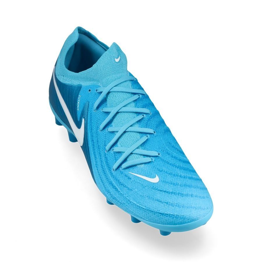 Nike Phantom GX II Pro AG-PRO Mad Ambition - Bleu/Blanc