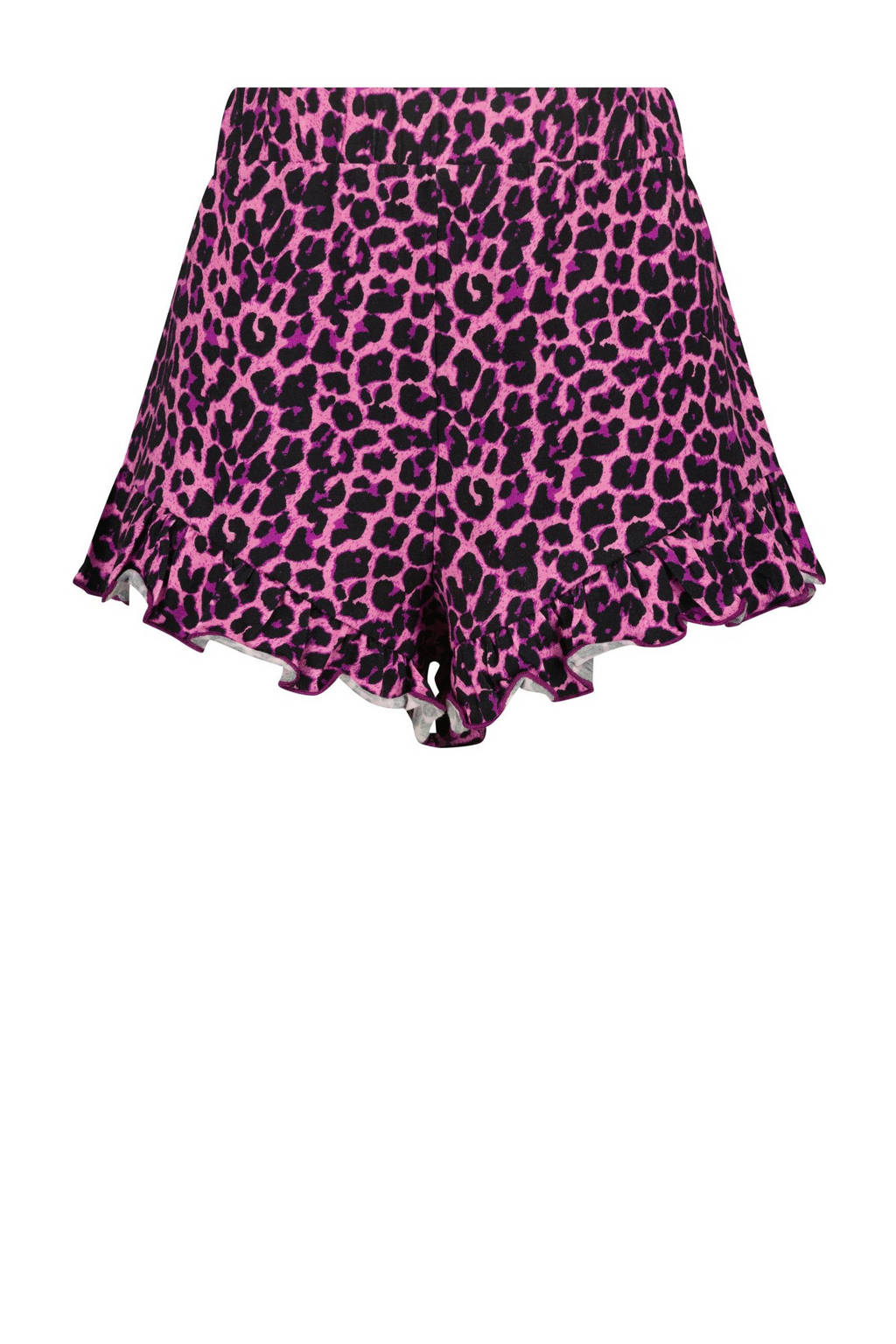 Vingino shortama Waranda roze/zwart