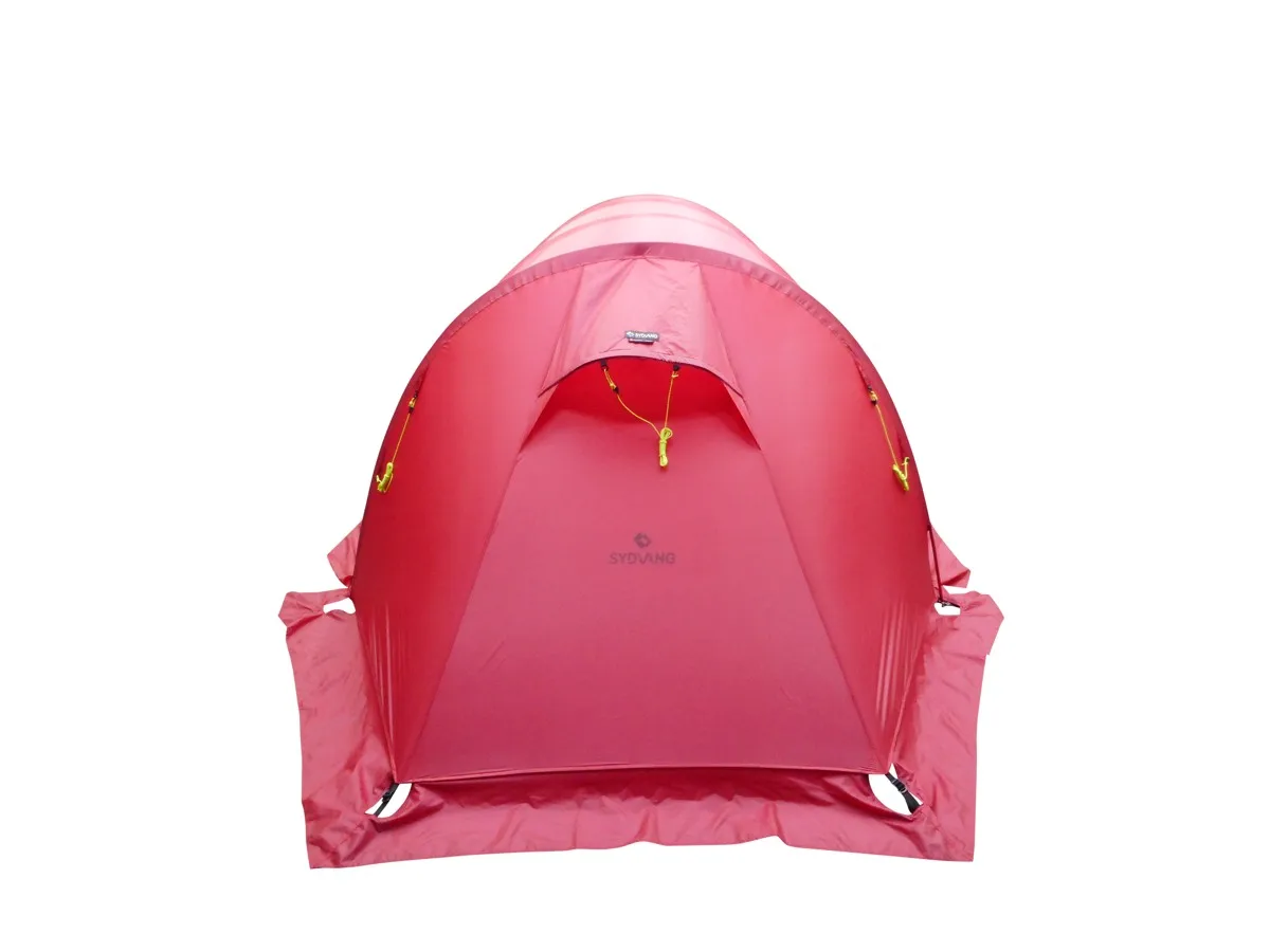 Sydvang Skaring 4 Season Tent Haute Red