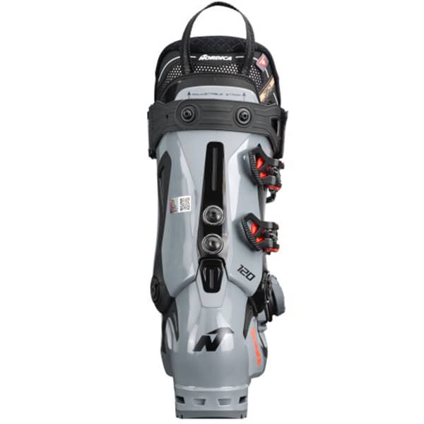 Chaussure de ski NORDICA SPEEDMACHINE 3 BOA 120 GW GREY/BLACK/RED