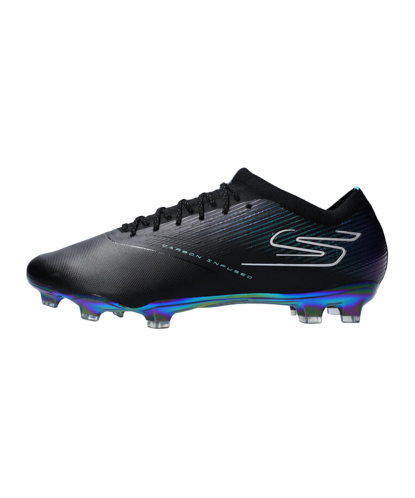 Skechers Razor FG Trench Schwarz FBKSL