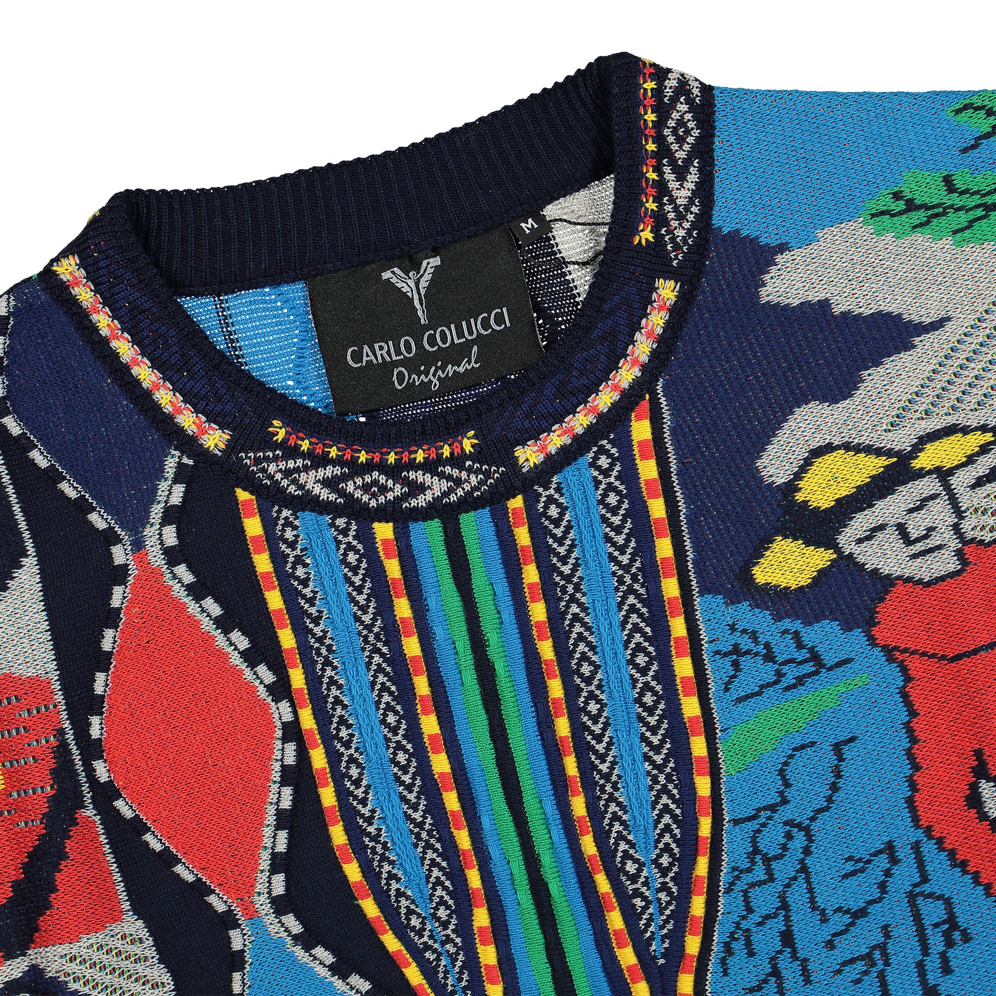 Carlo Colucci<br>Original Pullover