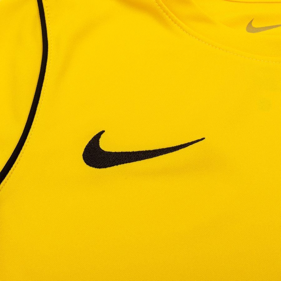 Nike T-shirt d'Entraînement Dri-FIT Park 20 - Jaune/Noir Enfant