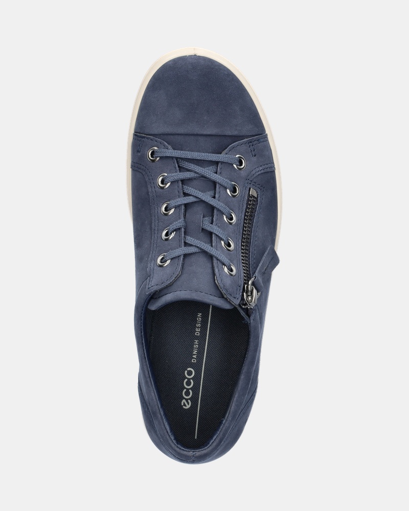 Ecco Classic Lage sneakers  - blauw